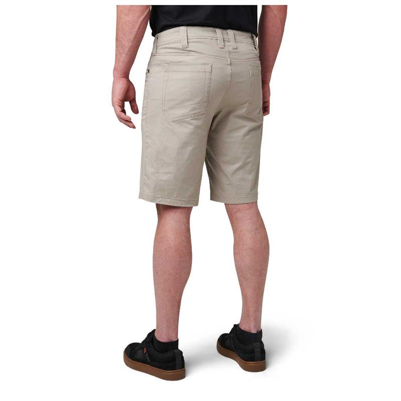 5.11 Mens Defender-Flex Midweight Shorts-4