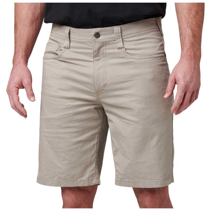 5.11 Mens Defender-Flex Midweight Shorts-5