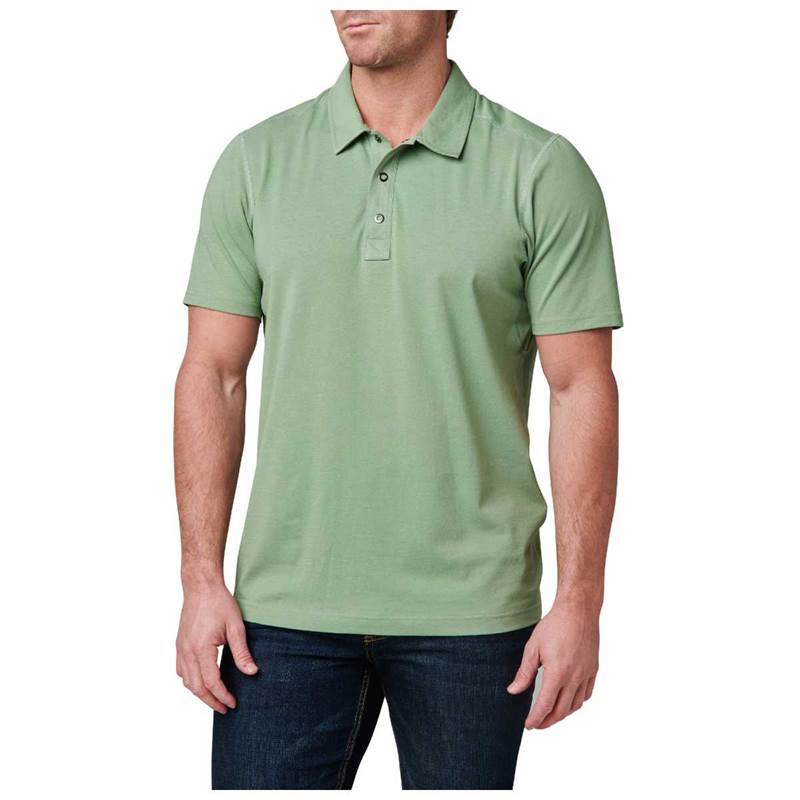 5.11 Mens Archer 2.0 Short-Sleeve Polo-1