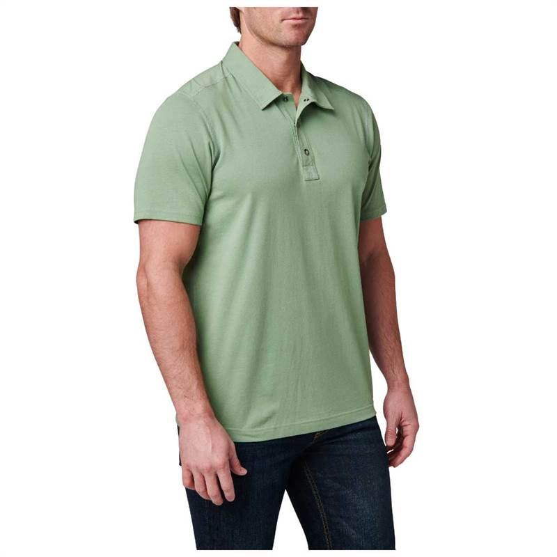 5.11 Mens Archer 2.0 Short-Sleeve Polo-2
