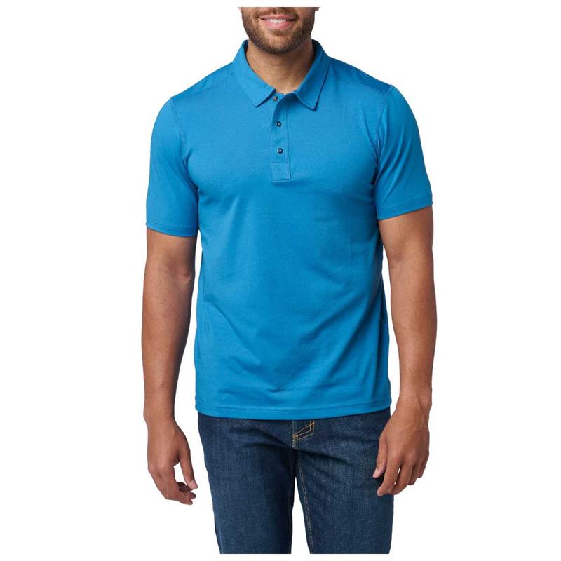 5.11 Mens Archer 2.0 Short-Sleeve Polo-4