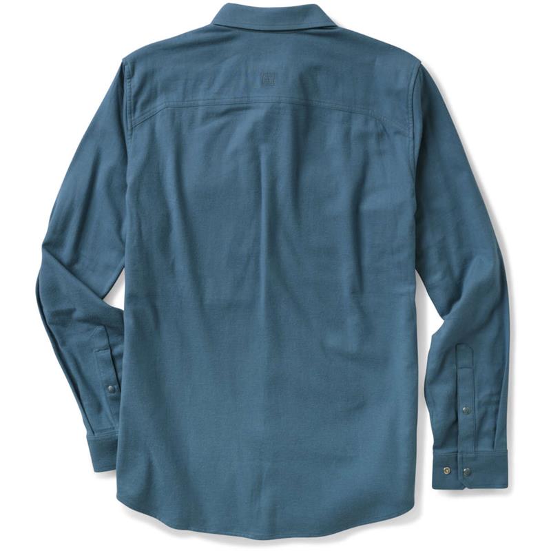 5.11 Mens Austin Flannel Solid Shirt-2