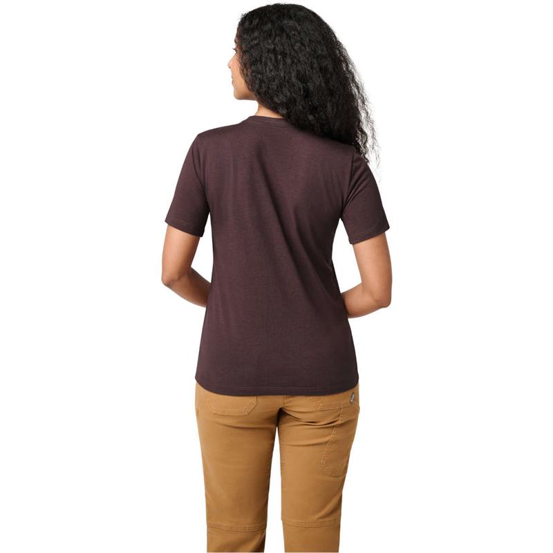 5.11 Womens Cattle Skull Short Sleeve Tee-5