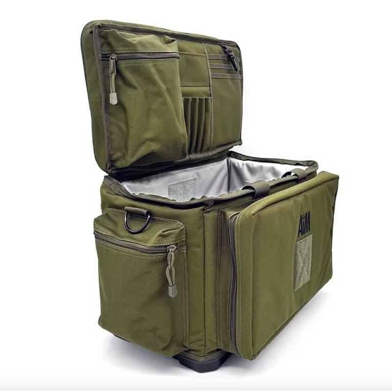 AIM Surebase 40 Range Bag-5