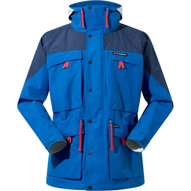 Berghaus Unisex Mera Peak 2000 Waterproof Smock-1