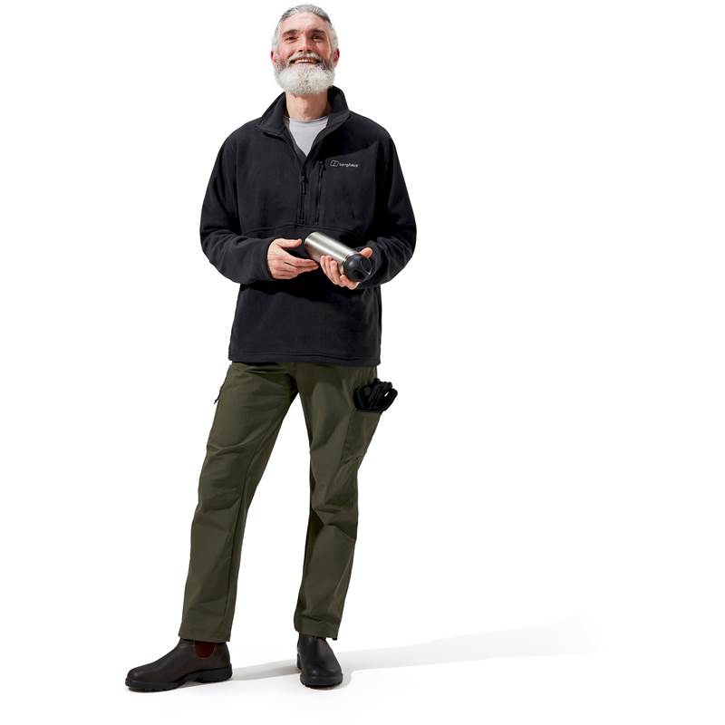 Berghaus Mens Prism PT HZ Fleece-2