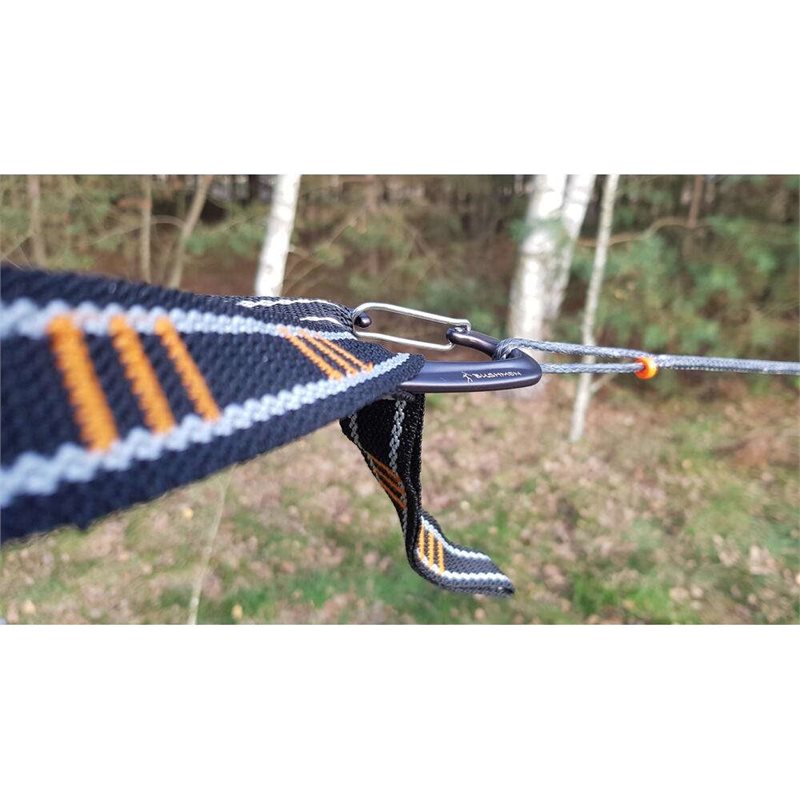 Bushmen ULTRALIGHT Hammock Suspension System-2