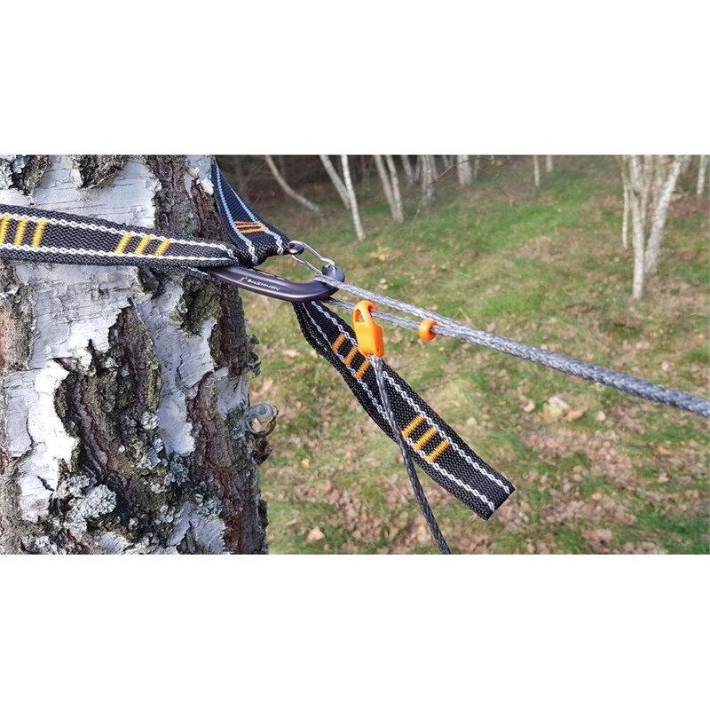 Bushmen ULTRALIGHT Hammock Suspension System-3
