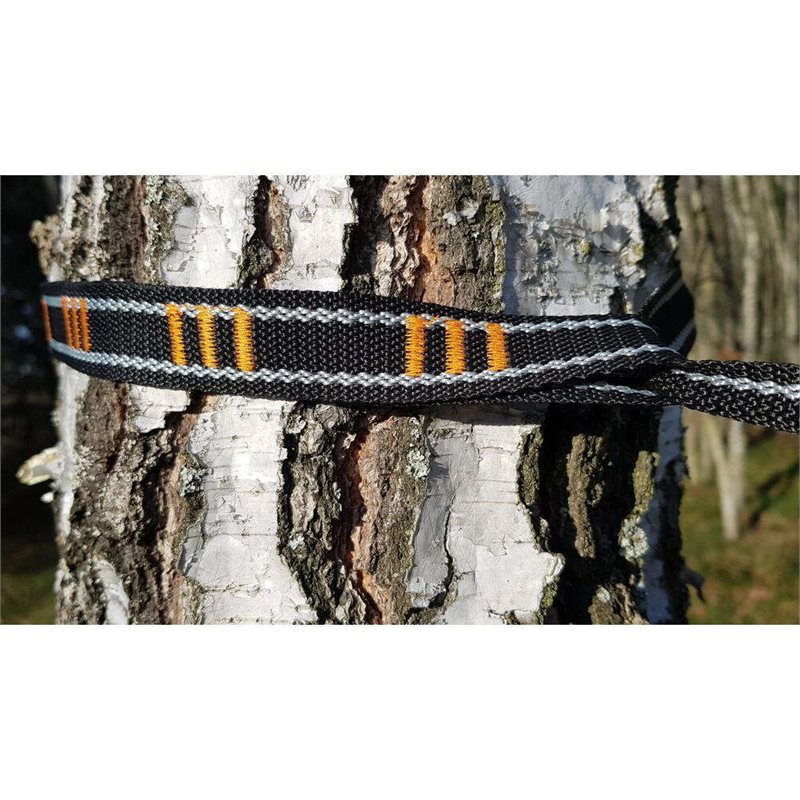 Bushmen ULTRALIGHT Hammock Suspension System-4