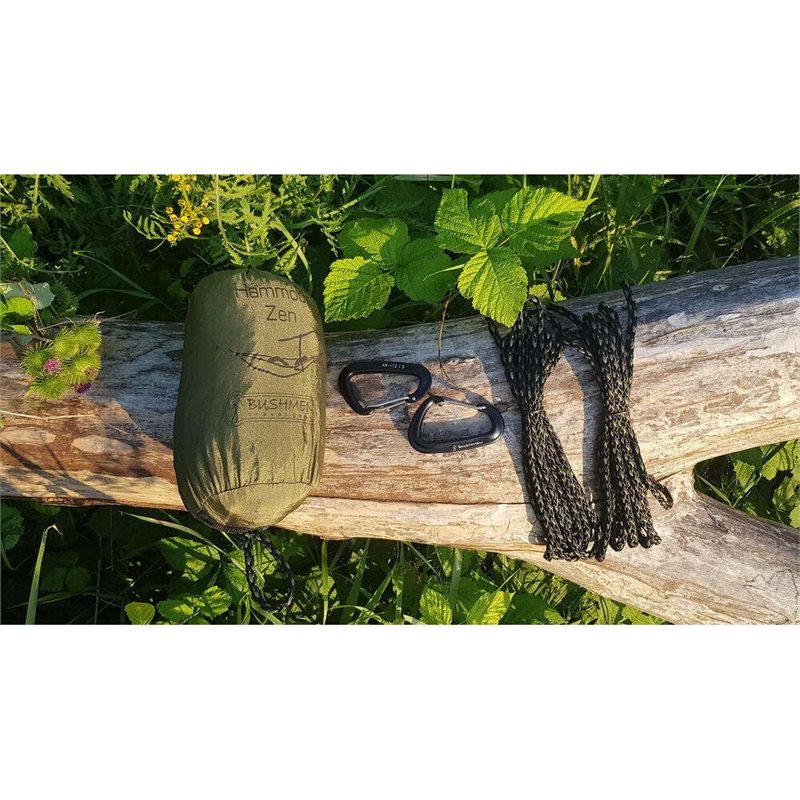 Bushmen ZEN Hammock-2