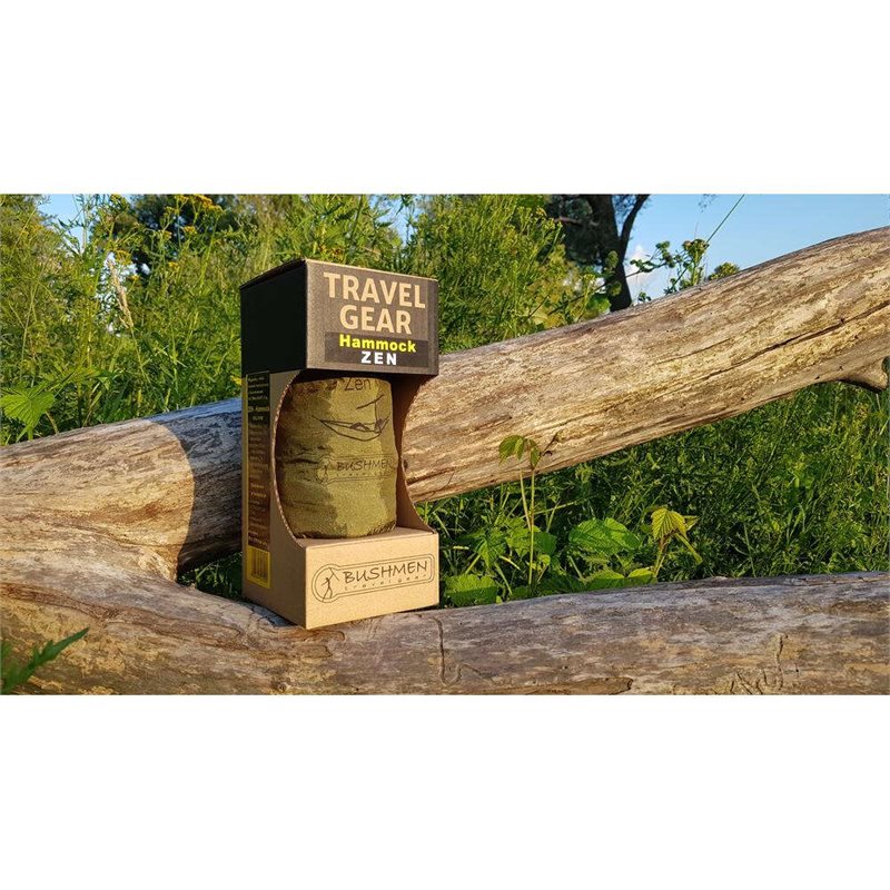 Bushmen ZEN Hammock-4