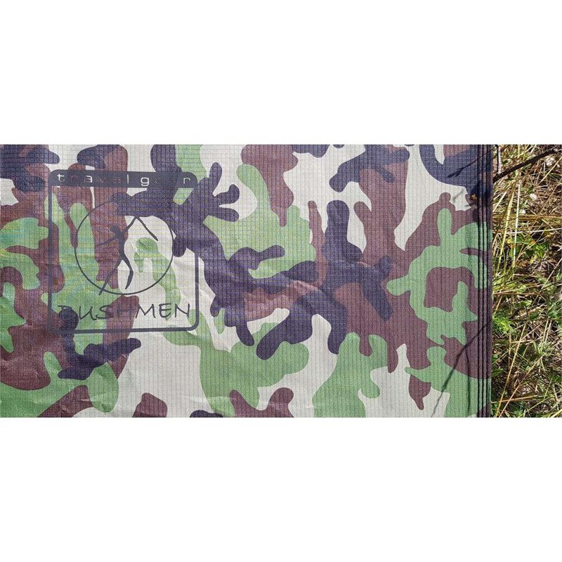 Bushmen THERMO Tarp 3x3m-3