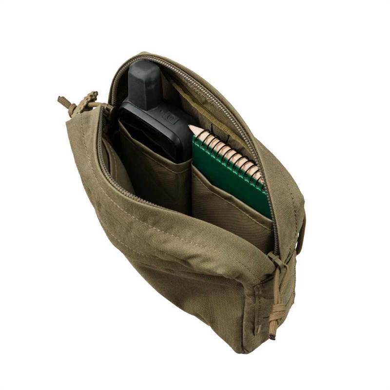 Direct Action Chest Rig Admin Pouch-4