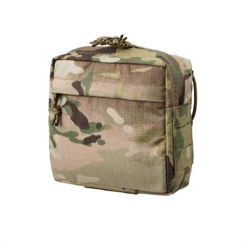 Direct Action Chest Rig Admin Pouch-5