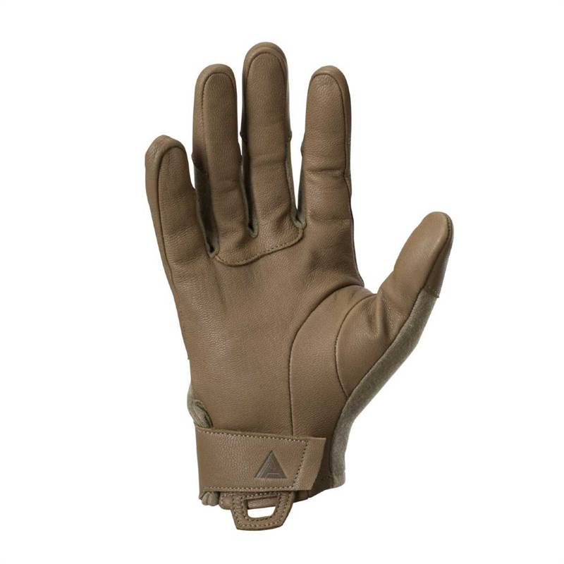 Direct Action Crocodile Flame Retardant Gloves Short - Nomex-3