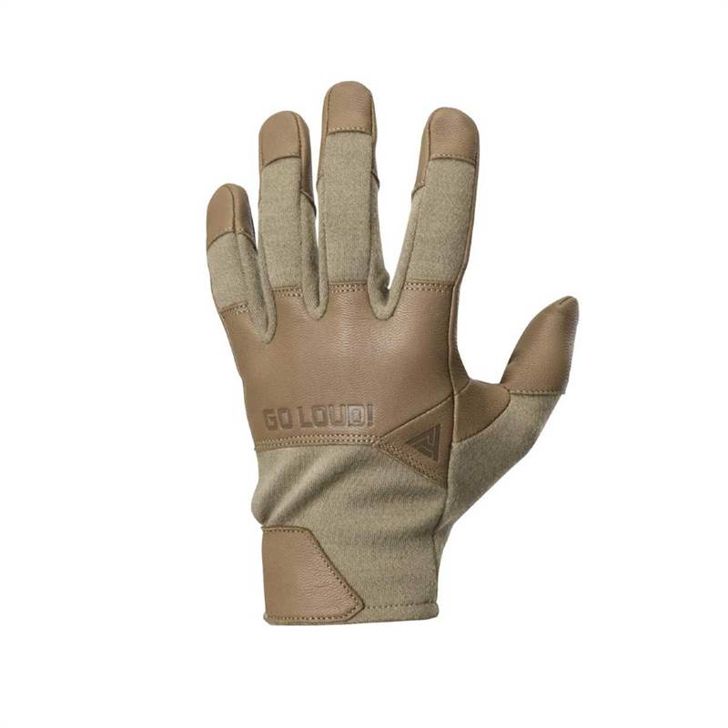 Direct Action Crocodile Flame Retardant Gloves Short - Nomex-4