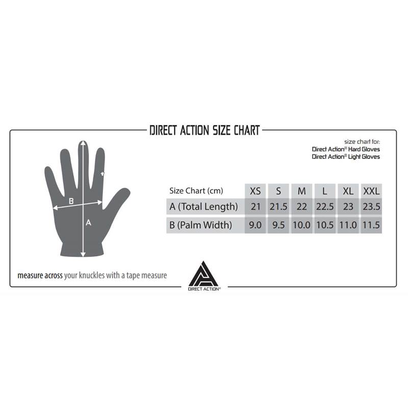 Direct Action Direct Action Hard Gloves-2