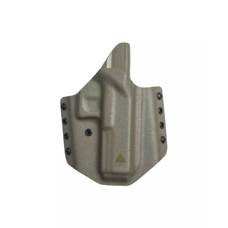 Direct Action G17 OWB No Light Holster - Full Kydex-2