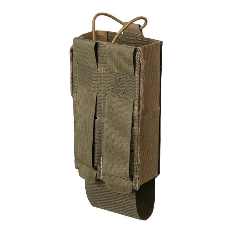 Direct Action Universal Radio Pouch - Cordura-2