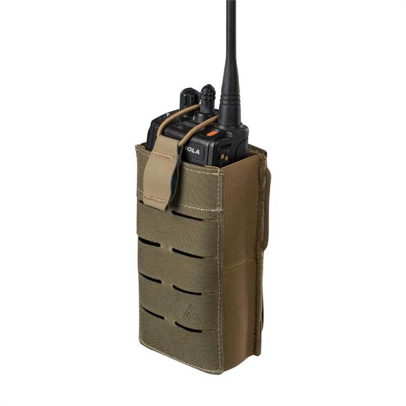 Direct Action Universal Radio Pouch - Cordura-3