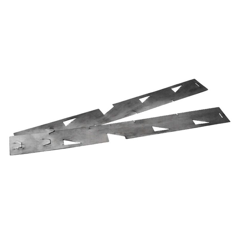 Evernew Titanium Wind Shield-2