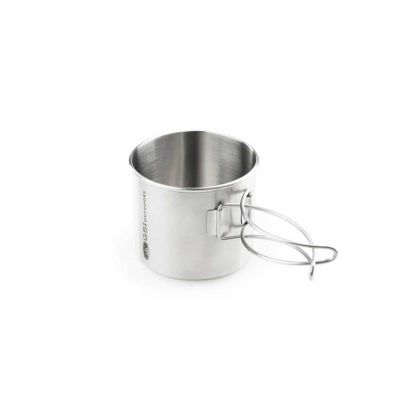 GSI Glacier Stainless Bottle Cup/Pot-2