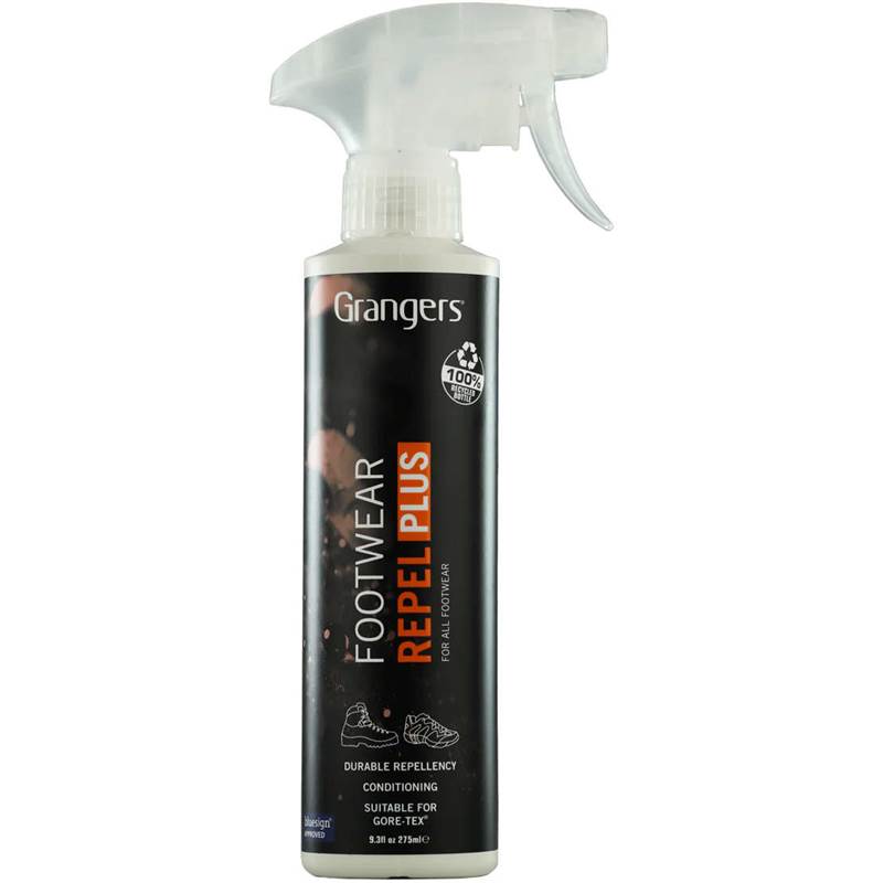 Footwear + Gear Cleaner + Footwear Repel Plus Eco Twin Pack-3