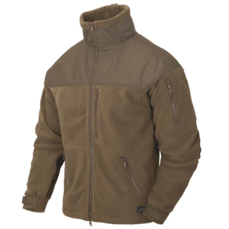 Helikon-Tex Classic Army Fleece Jacket-4