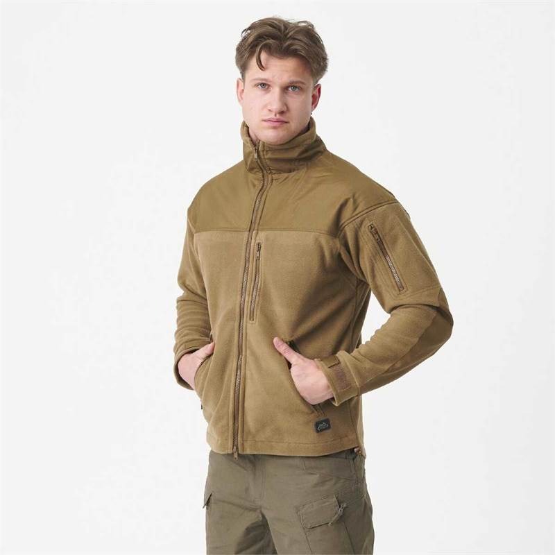 Helikon-Tex Classic Army Fleece Jacket-5