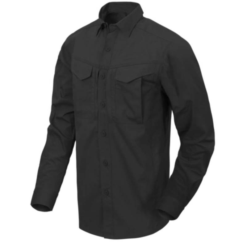 Helikon-Tex Defender Mk2 Long Sleeve Shirt - PolyCotton Ripstop-1
