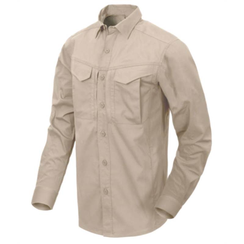 Helikon-Tex Defender Mk2 Long Sleeve Shirt - PolyCotton Ripstop-4