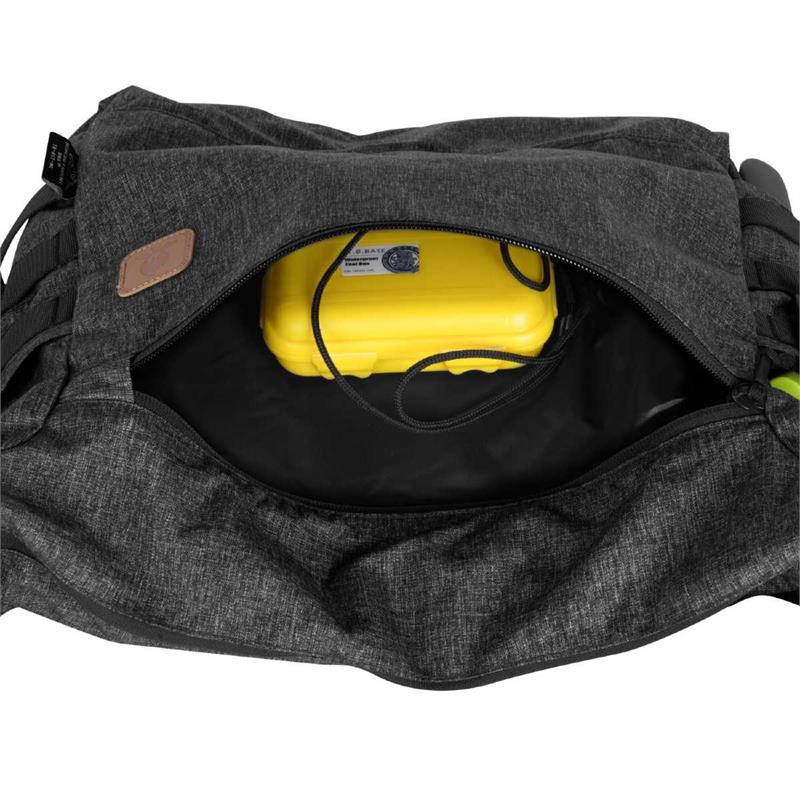 Helikon-Tex Bushcraft Satchel Bag - Nylon Polyester Blend-5