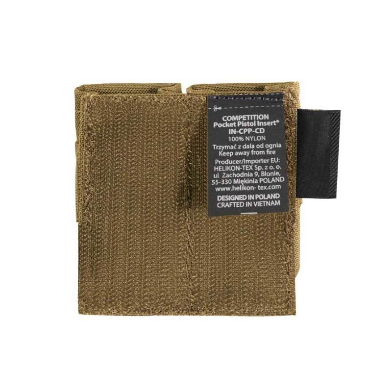 Helikon-Tex Competition Pocket Pistol Insert-2