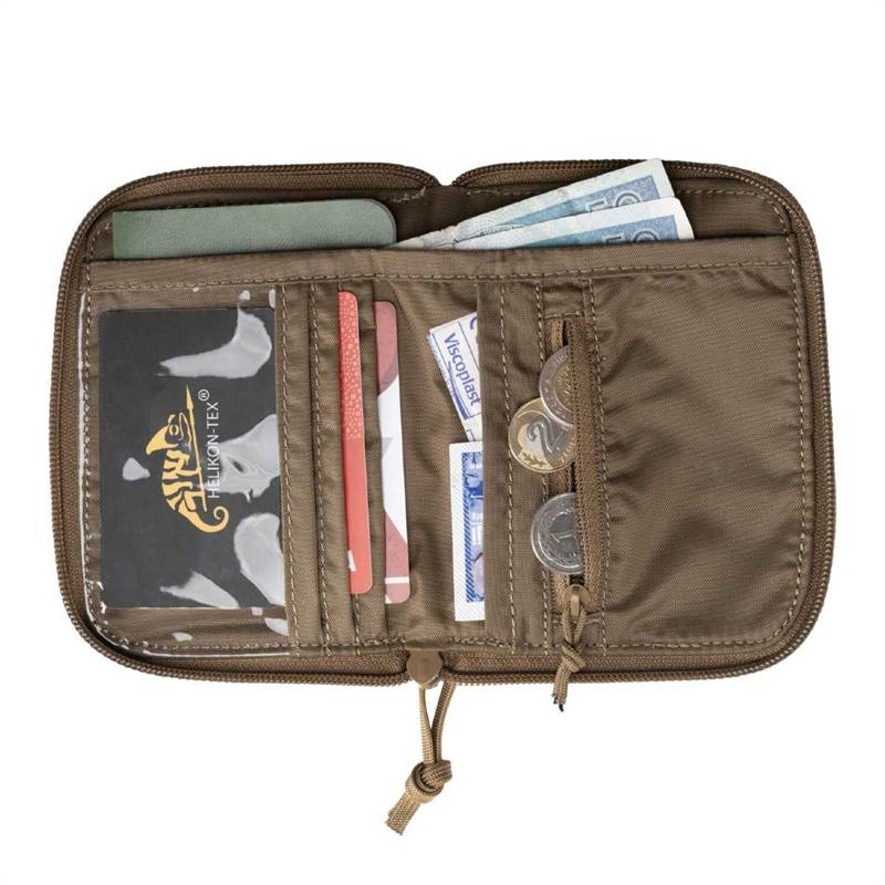 Helikon-Tex EDC Large Wallet - Cordura-4