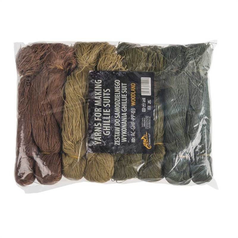 Helikon-Tex Ghillie Fiber Yarns-3