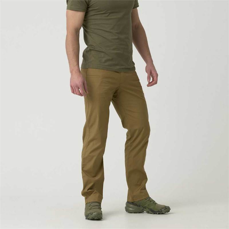 Helikon-Tex Greyman Tactical Pants - DuraCanvas-4