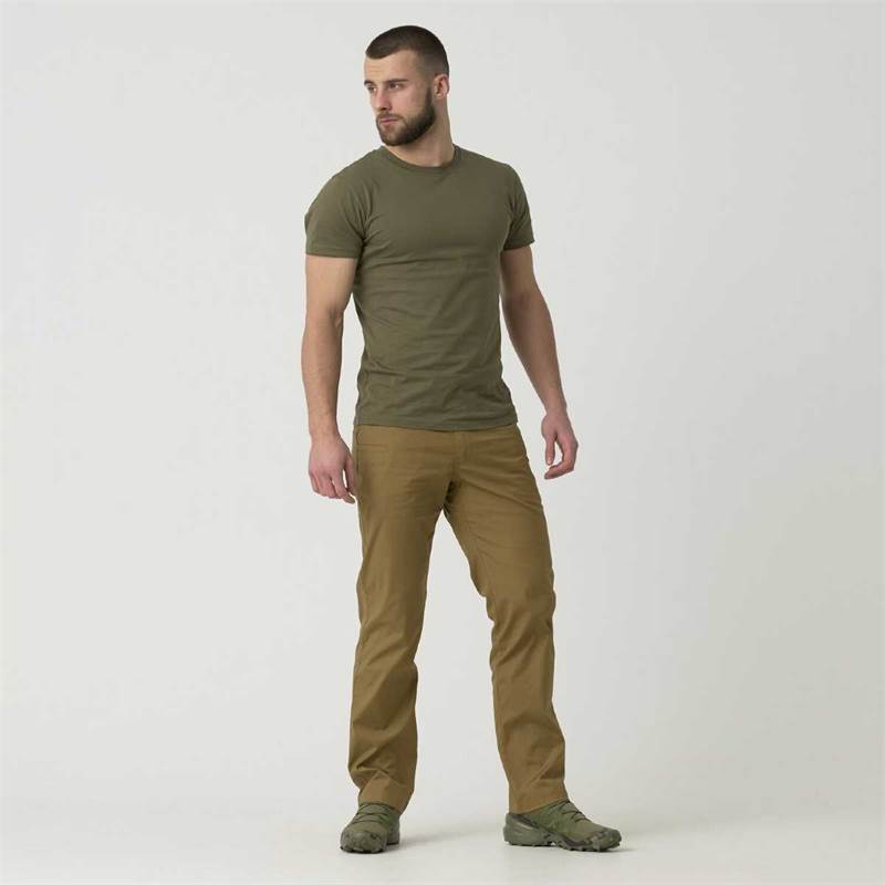 Helikon-Tex Greyman Tactical Pants - DuraCanvas-5