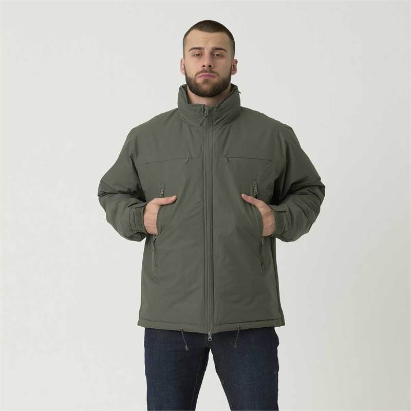 Helikon-Tex Husky Tactical Winter Jacket - Climashield Apex 100g-1