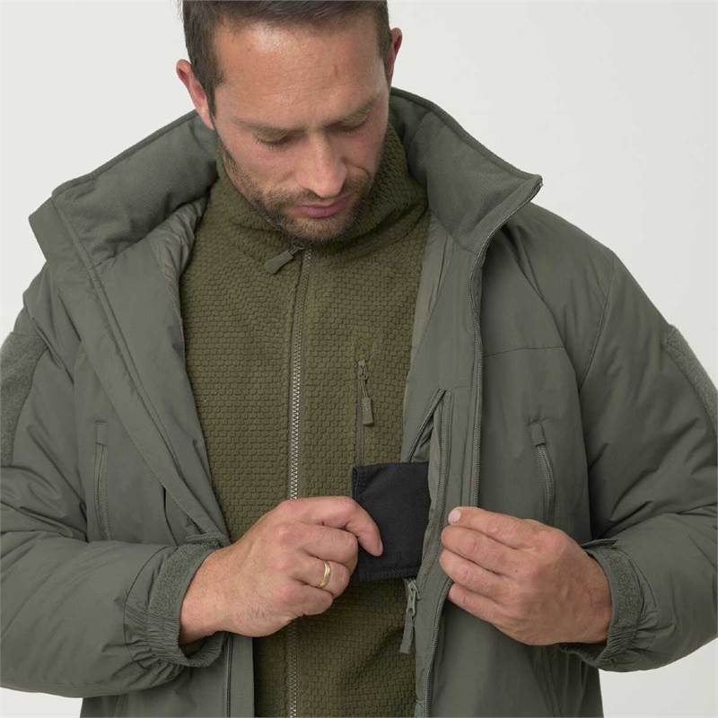 Helikon-Tex Level 7 Lightweight Winter Jacket - Climashield Apex 100g-2