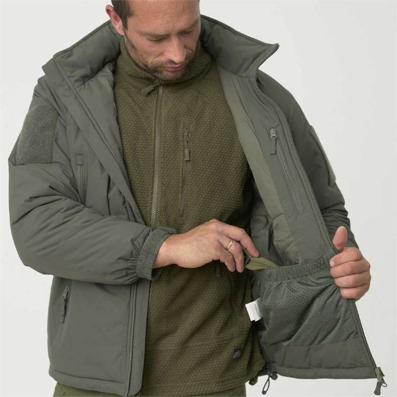 Helikon-Tex Level 7 Lightweight Winter Jacket - Climashield Apex 100g-3