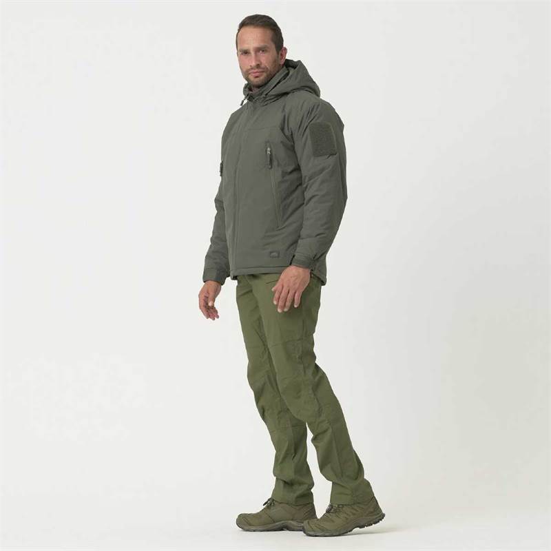 Helikon-Tex Level 7 Lightweight Winter Jacket - Climashield Apex 100g-4