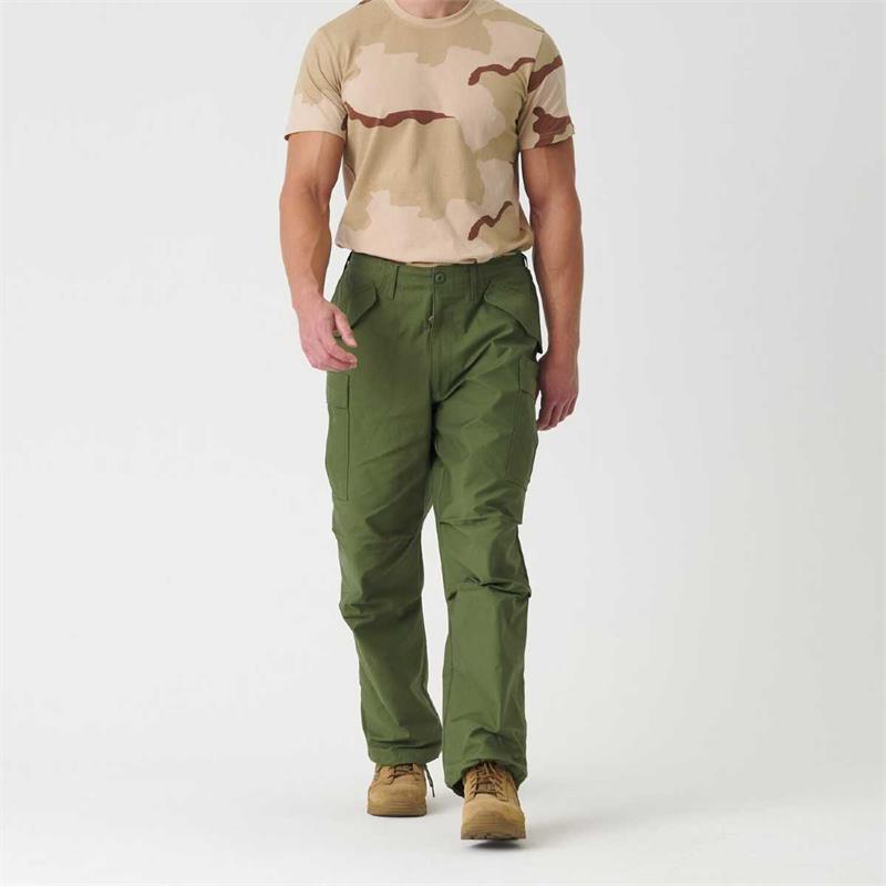 Helikon-Tex M65 Trousers - Nyco Sateen-3