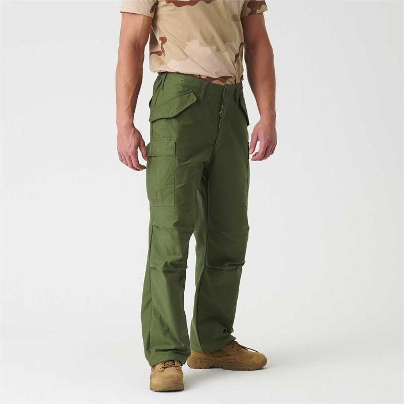 Helikon-Tex M65 Trousers - Nyco Sateen-4