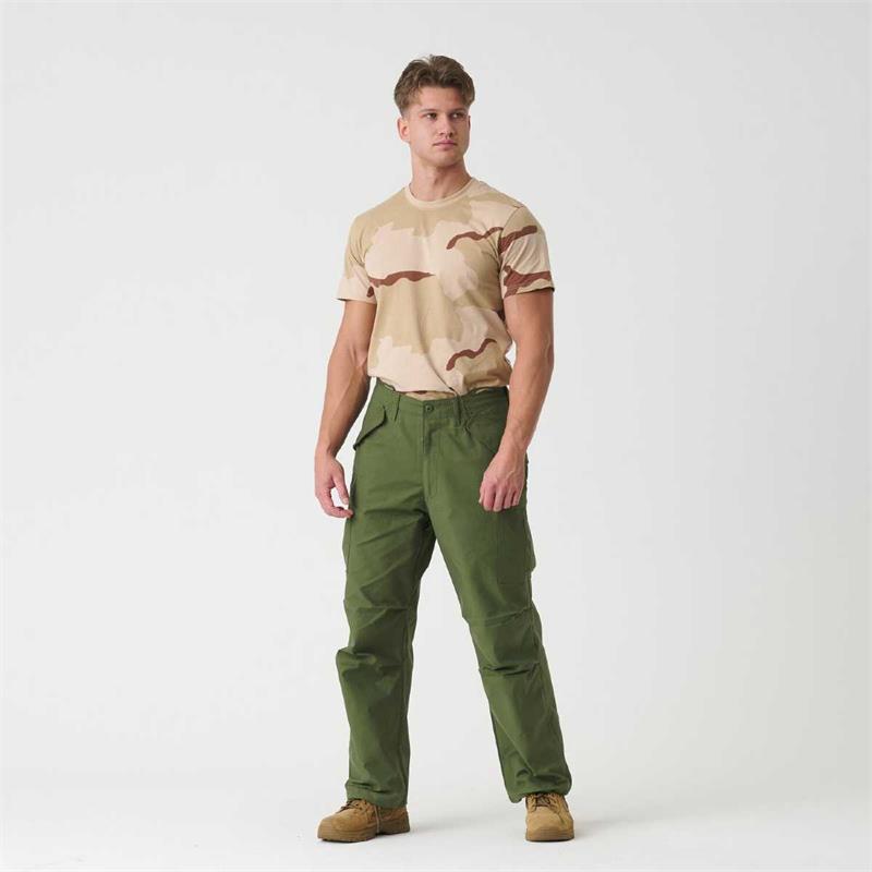 Helikon-Tex M65 Trousers - Nyco Sateen-5