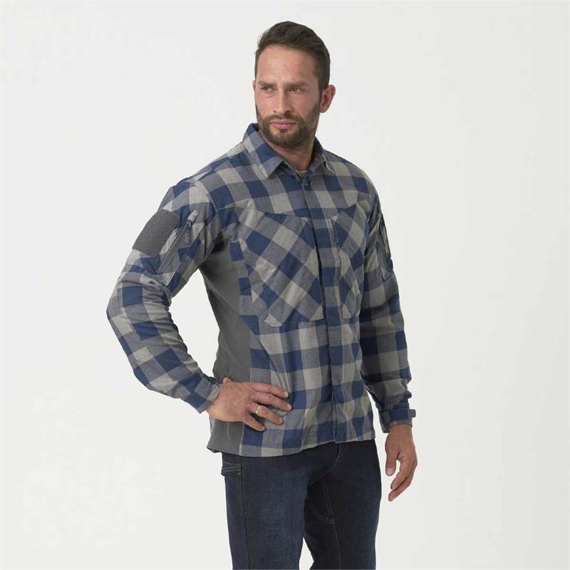 Helikon-Tex MBDU Flannel Shirt-2
