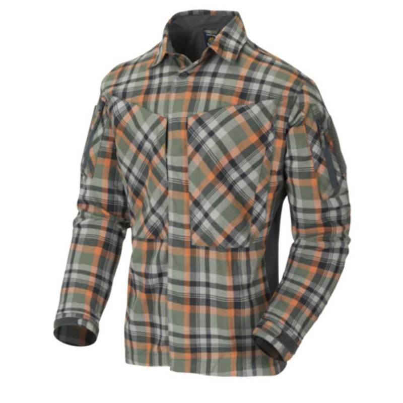Helikon-Tex MBDU Flannel Shirt-4