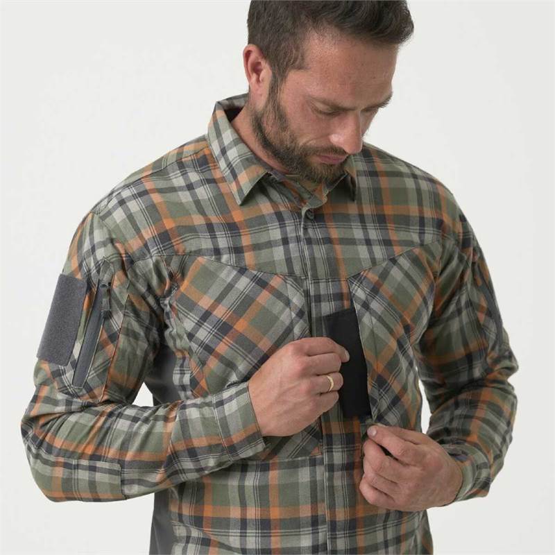 Helikon-Tex MBDU Flannel Shirt-5