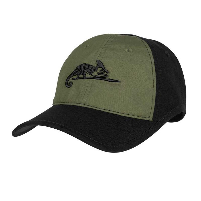 Helikon-Tex Logo Cap - PolyCotton Ripstop-1