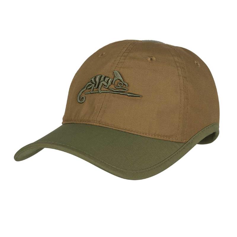 Helikon-Tex Logo Cap - PolyCotton Ripstop-2