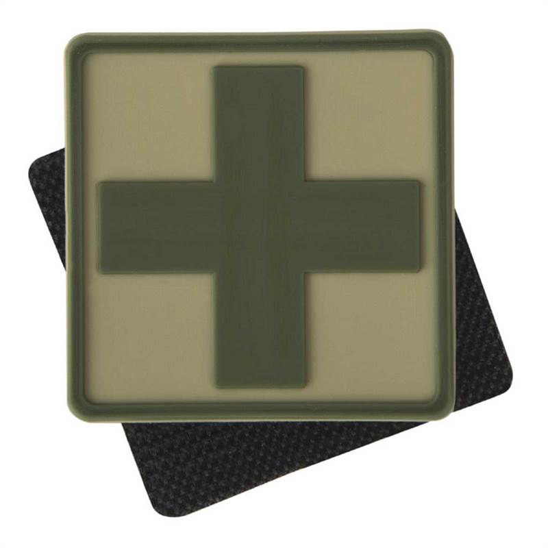Helikon-Tex Medic Cross Patch - PVC-1